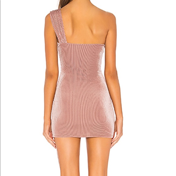 REVOLVE One Shoulder Women’s Mini Dress - Picture 2 of 3